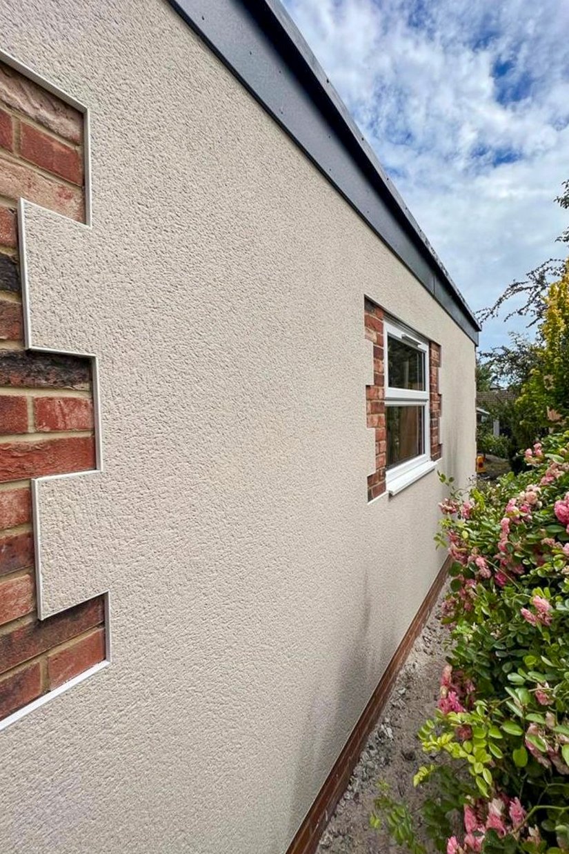 Liquid Screed Floor Drying