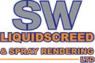 SW Liquid Screed and Spray Rendering | Screed Flooring Contractors & Floor Screeding Specialists – SW Liquid Screed SW Liquid screed & Spray Rendering Logo