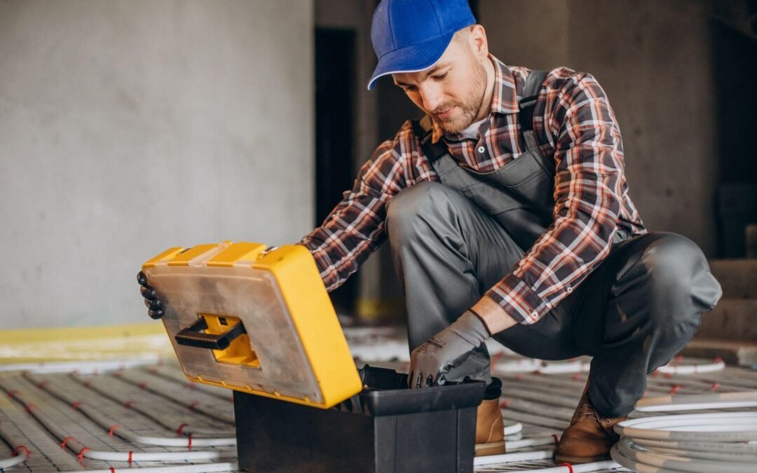 How Liquid Screed Complements Underfloor Heating Systems