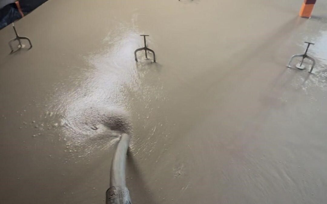 How to Choose the Right Screed Contractor Near You