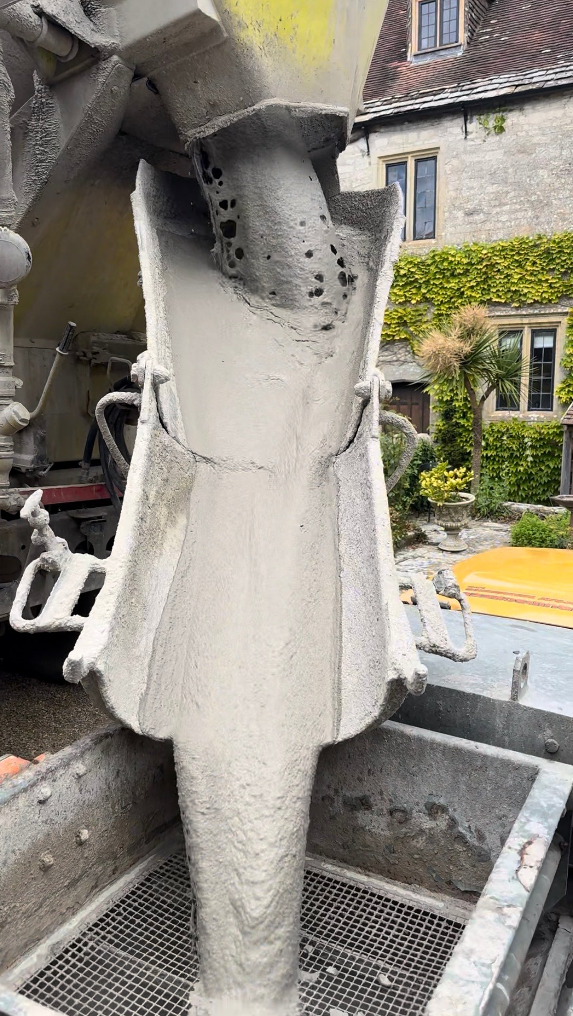 Liquid Screed Floor Drying