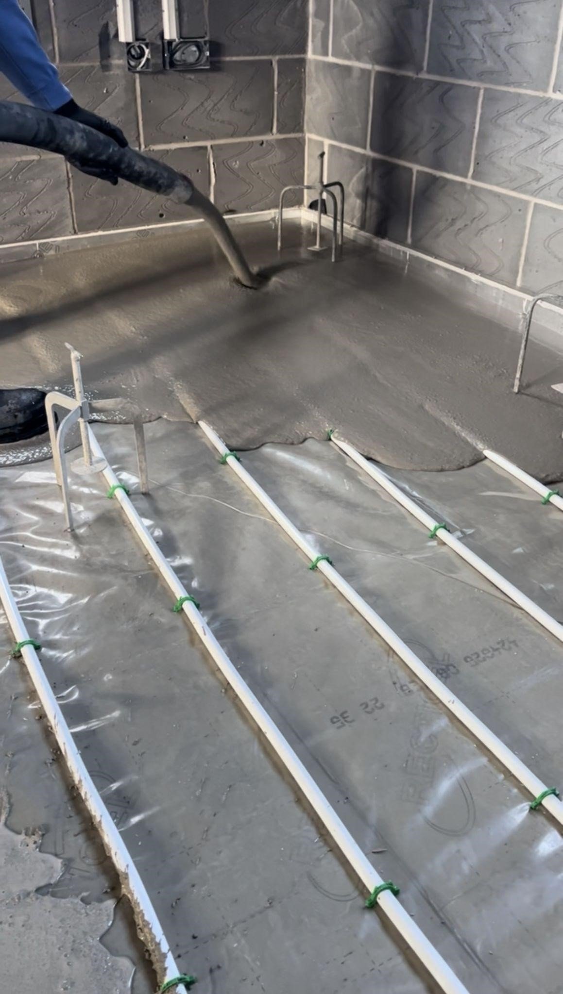 Screed Flooring Contractors